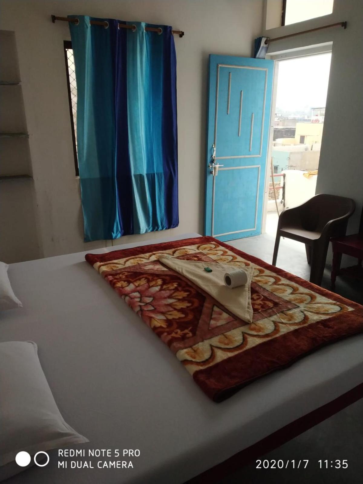 Rajguru Guest House Pushkar Zewnętrze zdjęcie