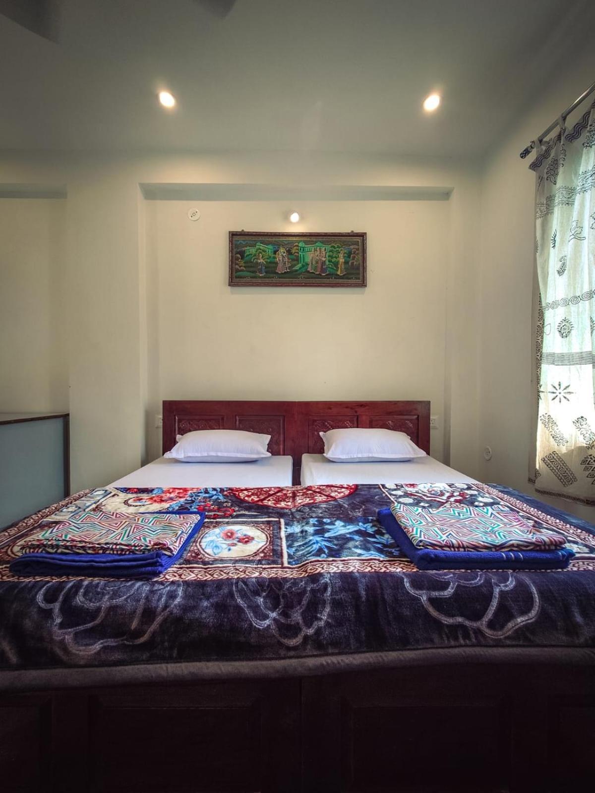 Rajguru Guest House Pushkar Zewnętrze zdjęcie