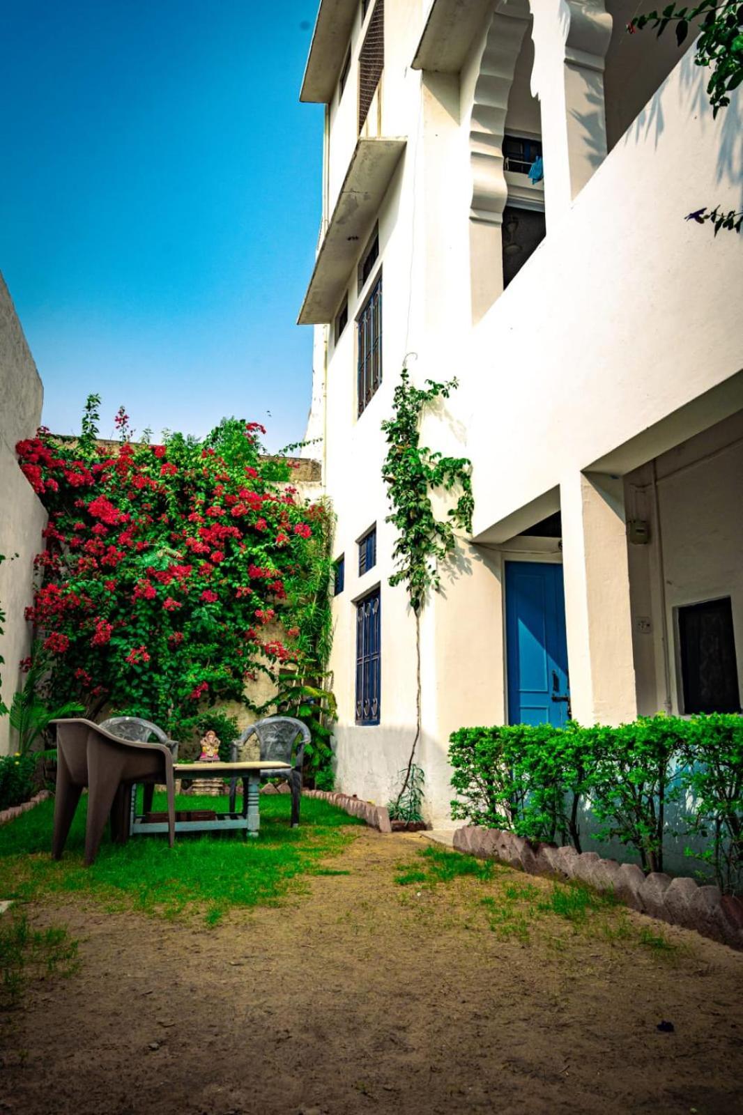 Rajguru Guest House Pushkar Zewnętrze zdjęcie