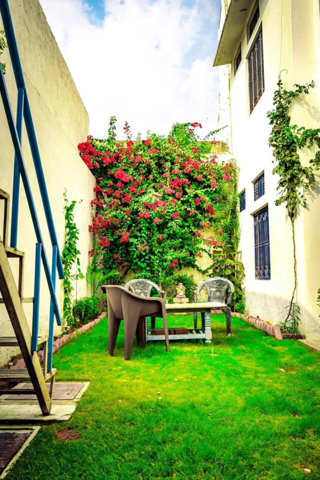 Rajguru Guest House Pushkar Zewnętrze zdjęcie