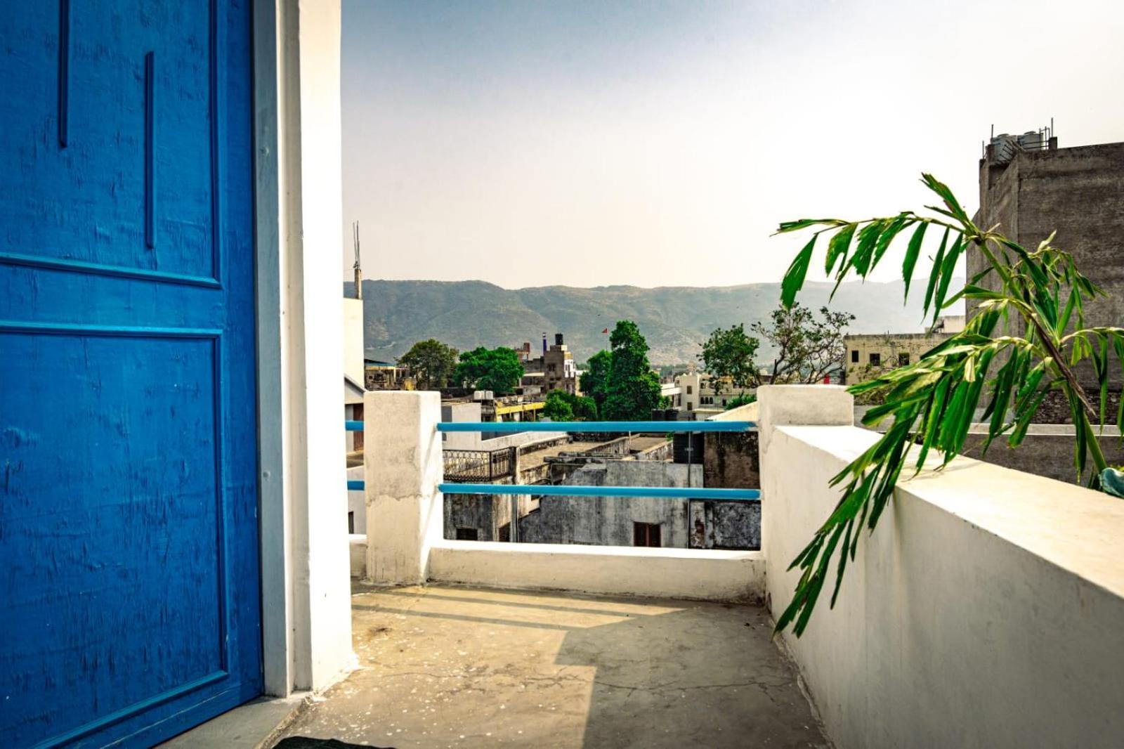 Rajguru Guest House Pushkar Zewnętrze zdjęcie