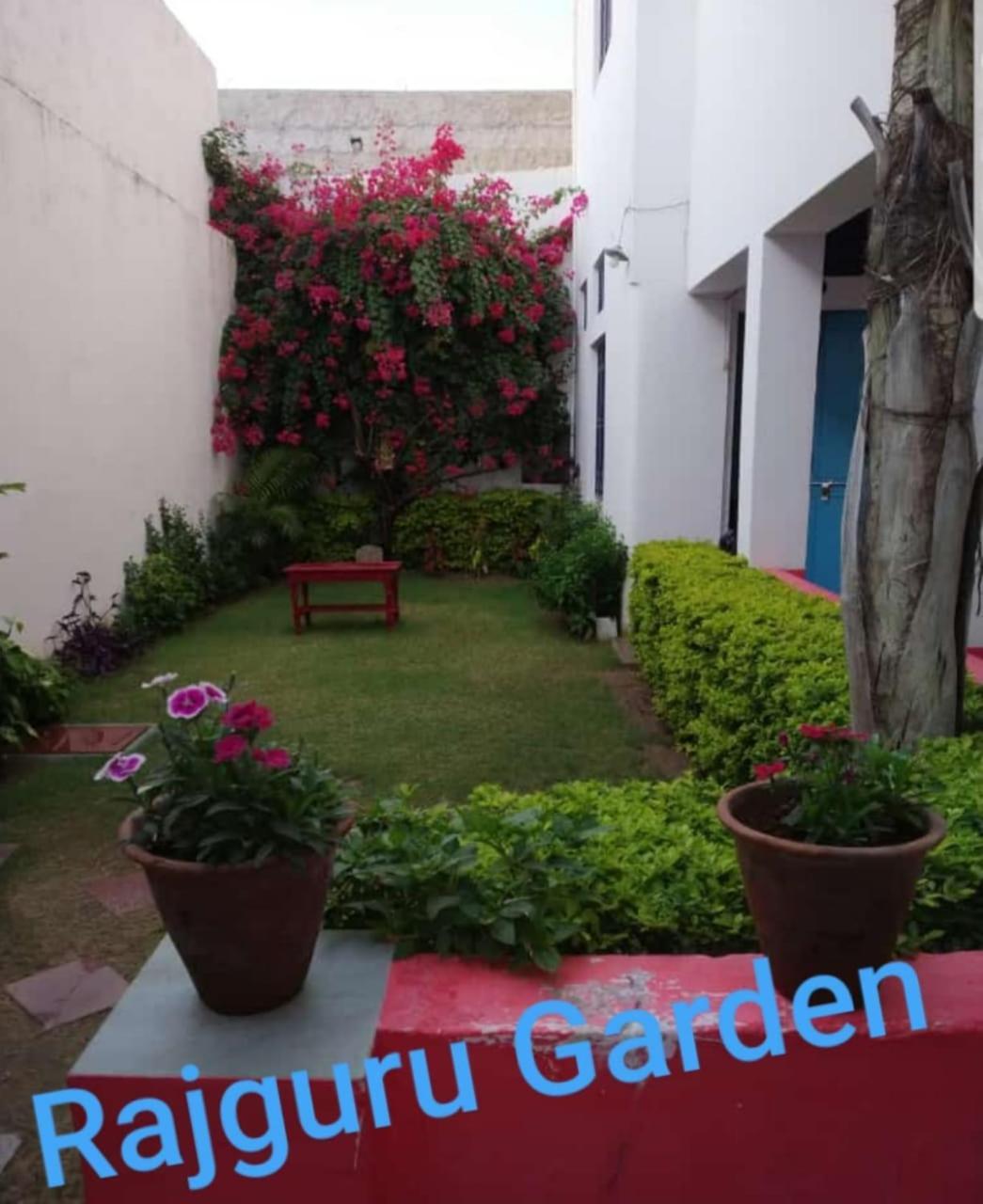 Rajguru Guest House Pushkar Pokój zdjęcie