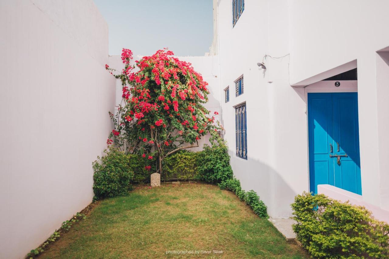 Rajguru Guest House Pushkar Zewnętrze zdjęcie