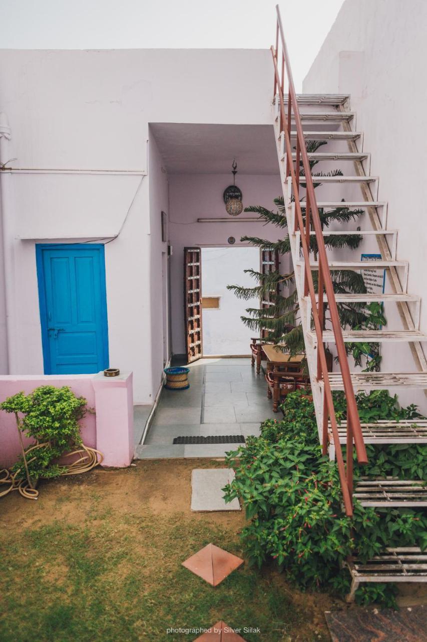 Rajguru Guest House Pushkar Zewnętrze zdjęcie