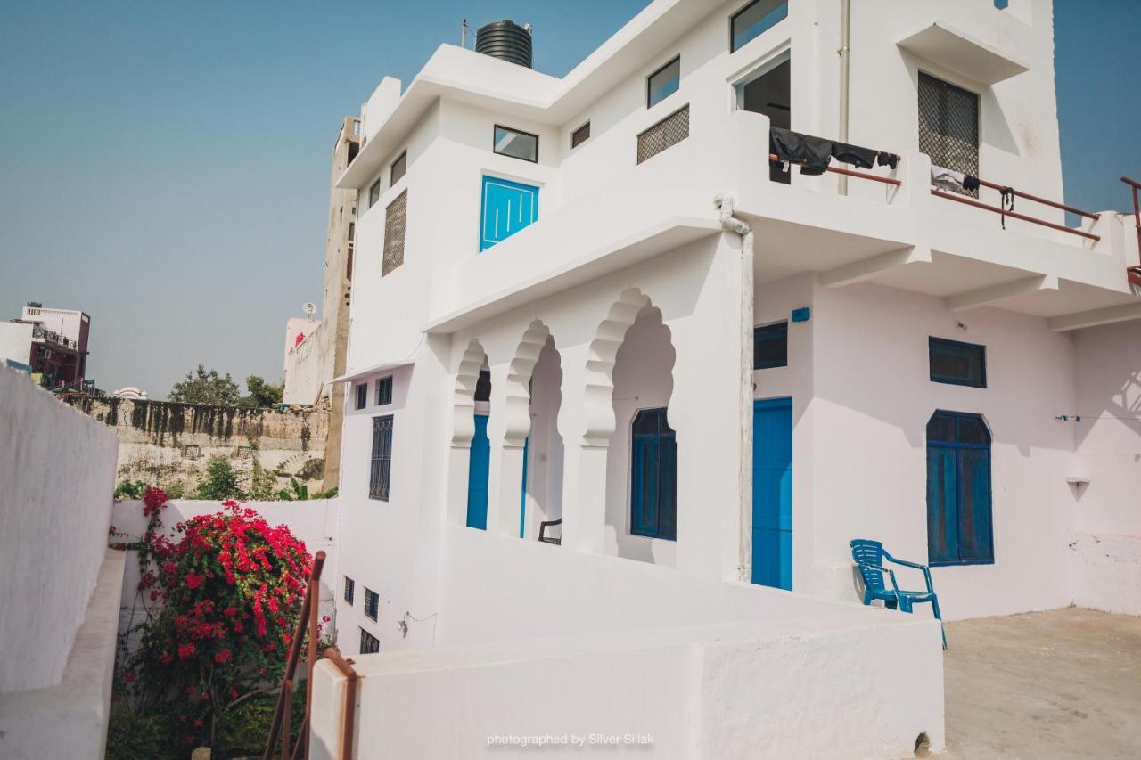 Rajguru Guest House Pushkar Zewnętrze zdjęcie