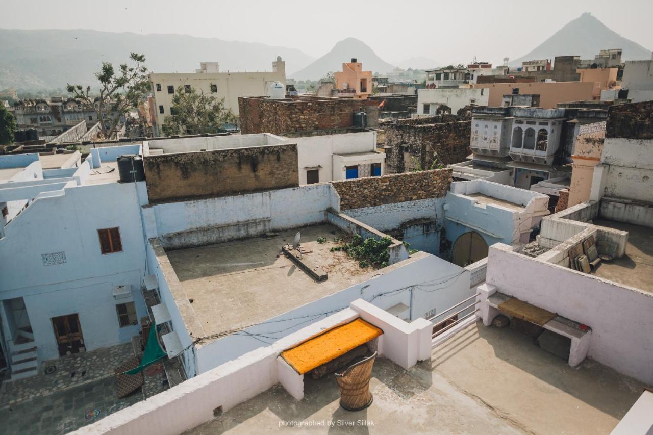 Rajguru Guest House Pushkar Zewnętrze zdjęcie