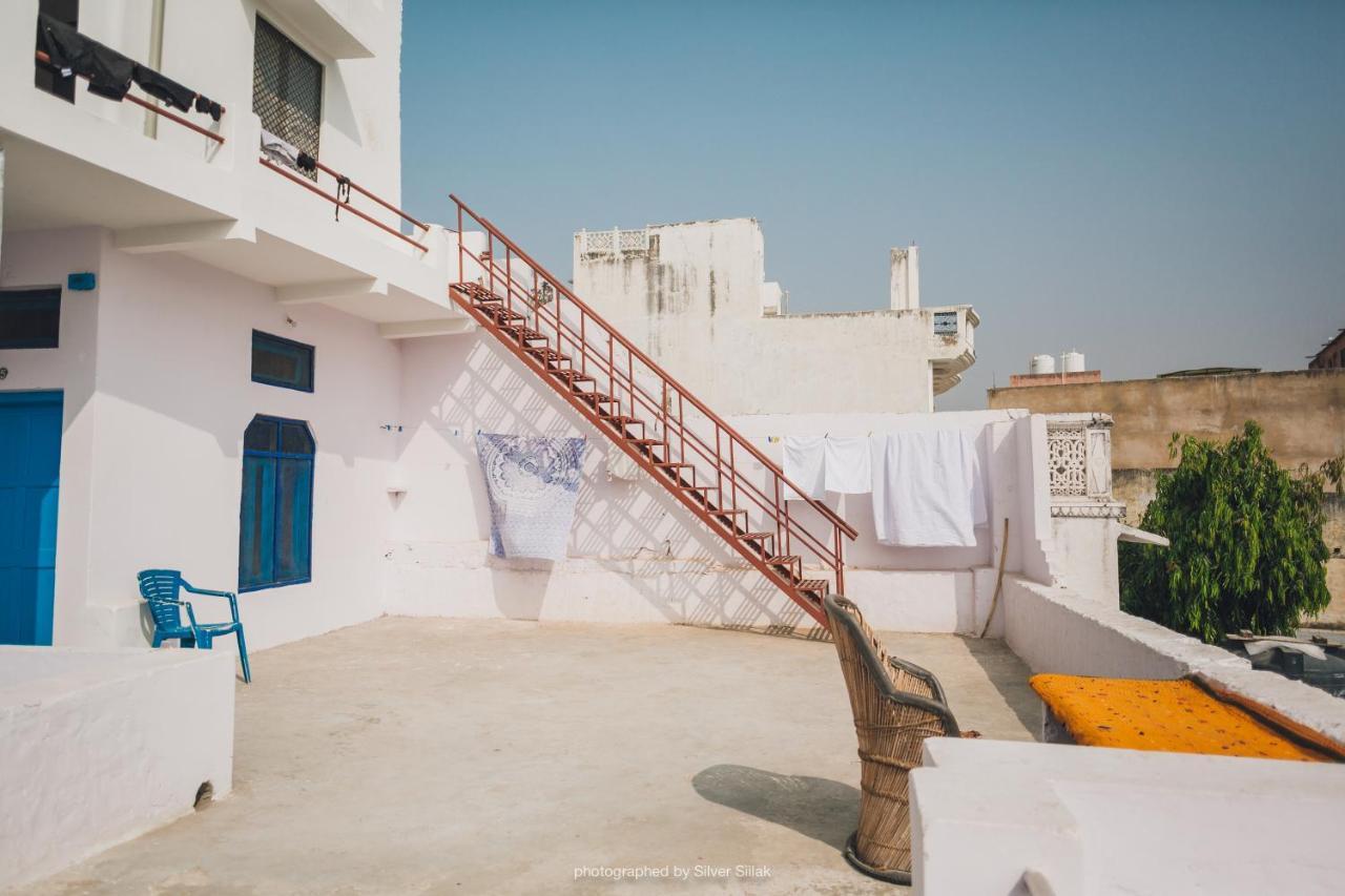 Rajguru Guest House Pushkar Zewnętrze zdjęcie