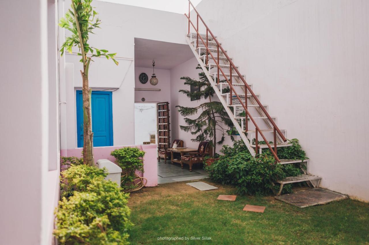 Rajguru Guest House Pushkar Zewnętrze zdjęcie