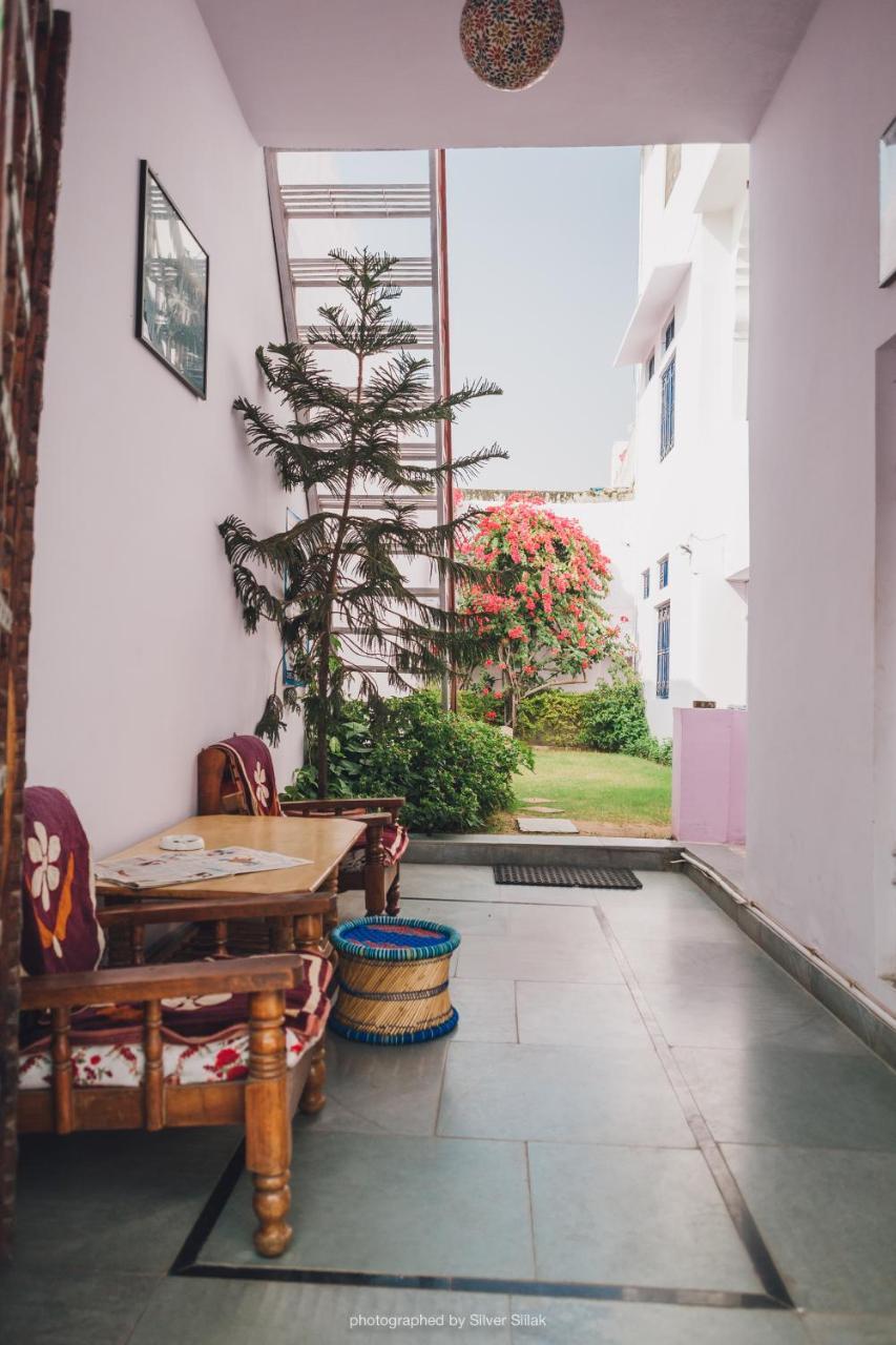 Rajguru Guest House Pushkar Zewnętrze zdjęcie