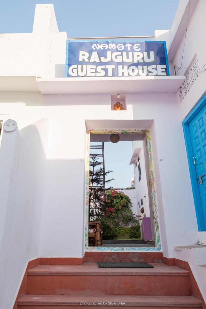 Rajguru Guest House Pushkar Zewnętrze zdjęcie